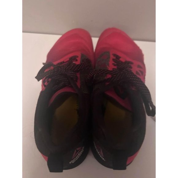 Reebok crossfit Nano 6.0 Red/Black size 9 - Picture 4 of 7